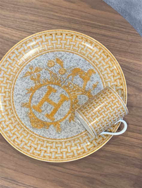 hermes ring dish|hermes tableware catalog.